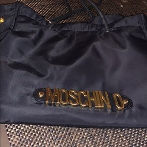 Moschino medium sized handbag